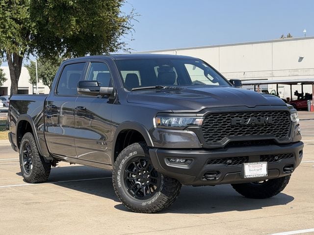 ram ram 1500 pickup 2025 1C6SRFLPXSN687382 image ram ram 1500 pickup 2025 1C6SRFLPXSN687382 image